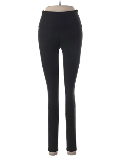 Pre-owned Joylab Active Pants In Black