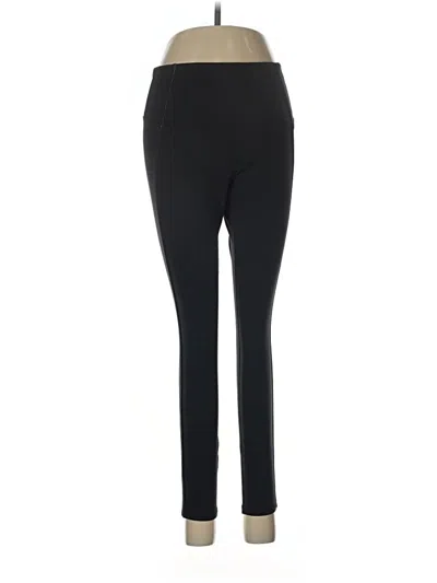 Pre-owned Joylab Active Pants In Black