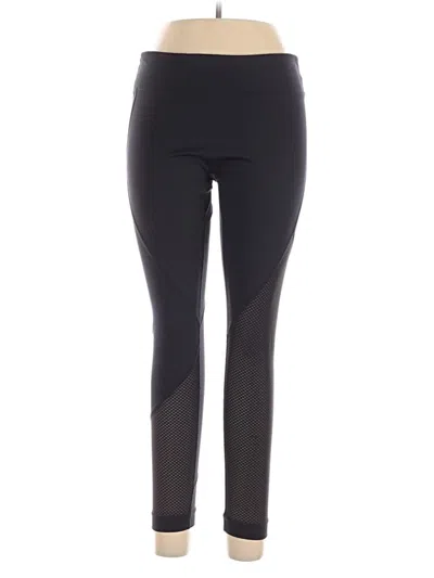 Pre-owned Joylab Active Pants In Black