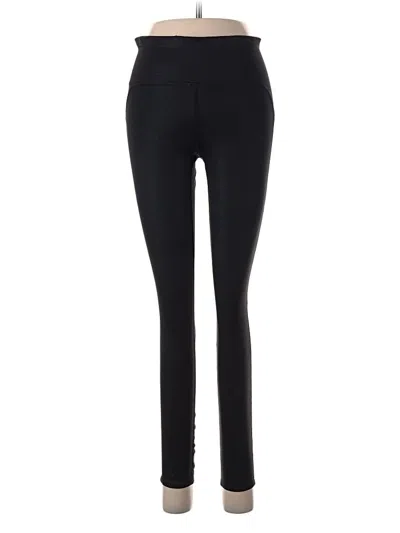 Pre-owned Joylab Active Pants In Black