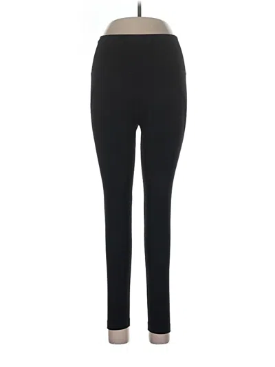 Pre-owned Joylab Active Pants In Black