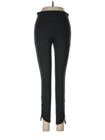 Pre-owned Joylab Active Pants In Black