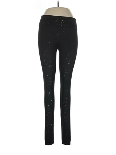 Pre-owned Joylab Active Pants In Black