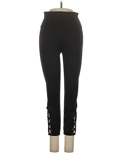 Pre-owned Joylab Active Pants In Black