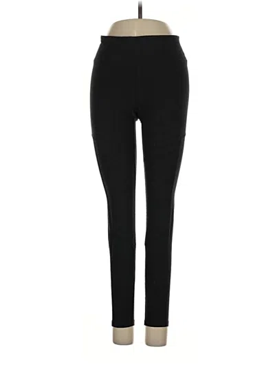 Pre-owned Joylab Active Pants In Black