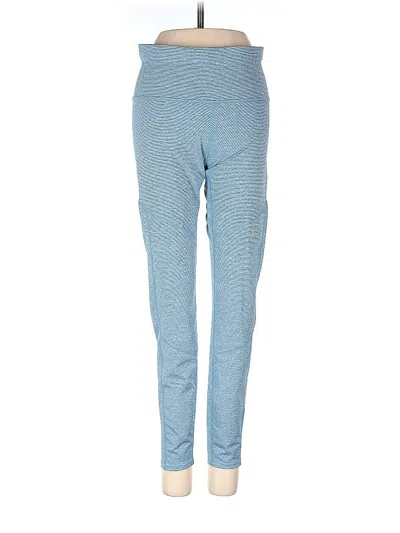 Pre-owned Joylab Active Pants In Blue