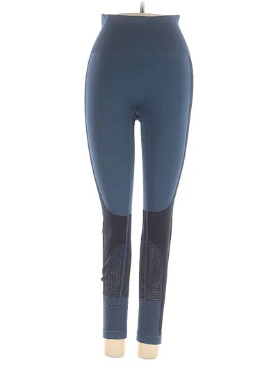 Pre-owned Joylab Active Pants In Blue
