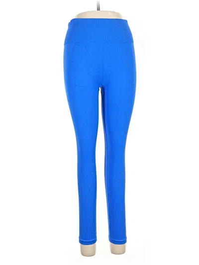 Pre-owned Joylab Active Pants In Blue