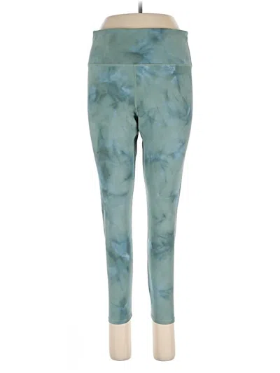 Pre-owned Joylab Active Pants In Blue