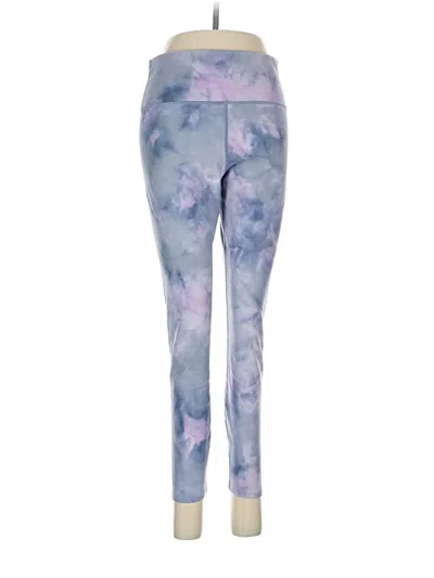 Pre-owned Joylab Active Pants In Blue