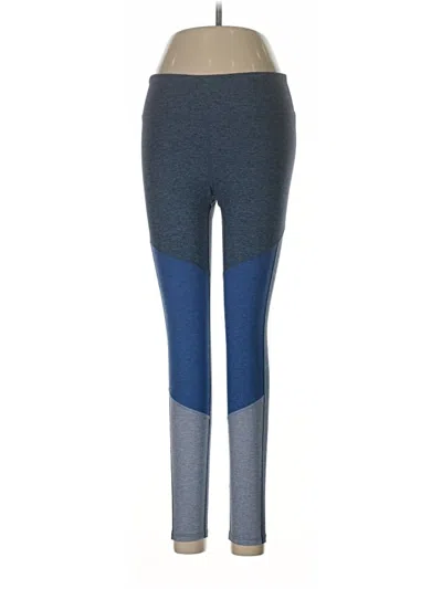 Pre-owned Joylab Active Pants In Blue