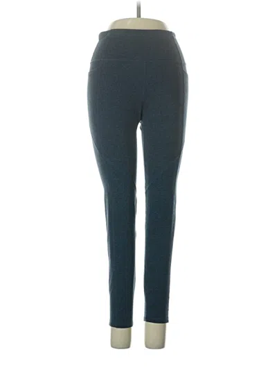 Pre-owned Joylab Active Pants In Blue