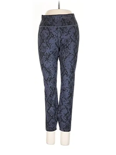 Pre-owned Joylab Active Pants In Blue