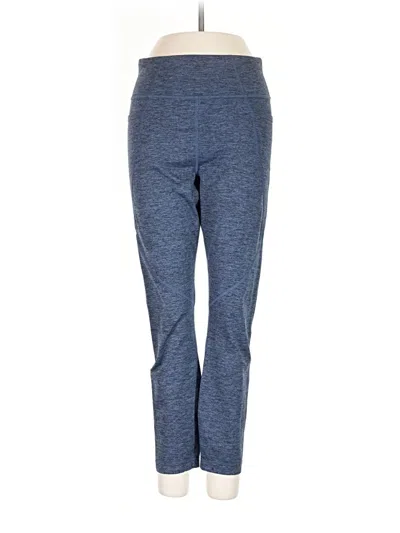 Pre-owned Joylab Active Pants In Blue