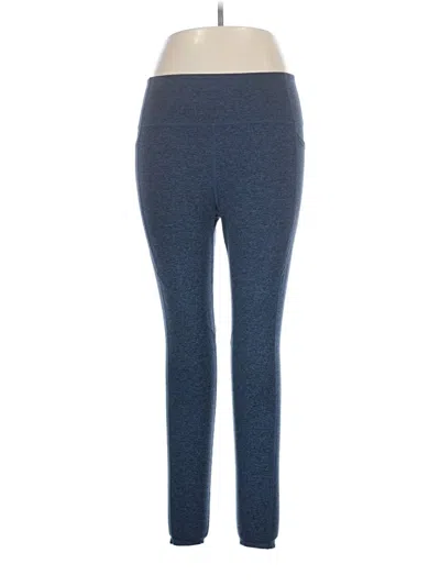 Pre-owned Joylab Active Pants In Blue