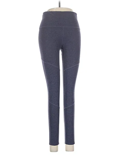 Pre-owned Joylab Active Pants In Blue