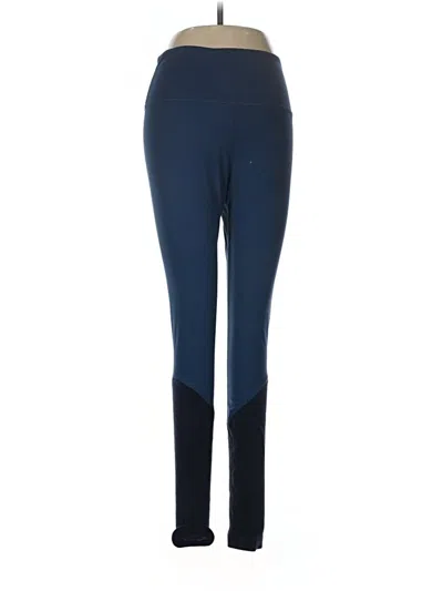 Pre-owned Joylab Active Pants In Blue