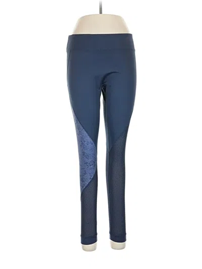 Pre-owned Joylab Active Pants In Blue
