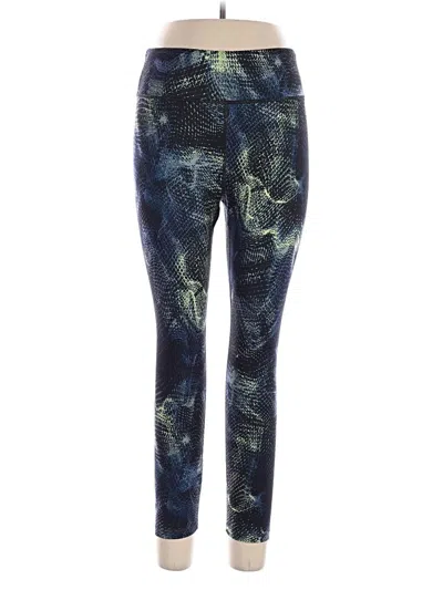 Pre-owned Joylab Active Pants In Blue