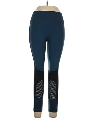 Pre-owned Joylab Active Pants In Blue