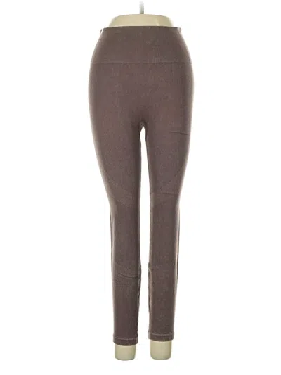 Pre-owned Joylab Active Pants In Brown