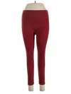 Joylab Active Pants In Burgundy