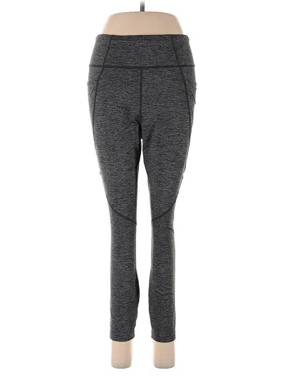 Pre-owned Joylab Active Pants In Gray