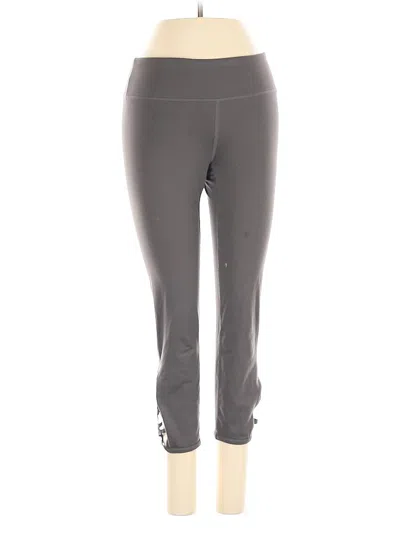 Pre-owned Joylab Active Pants In Gray