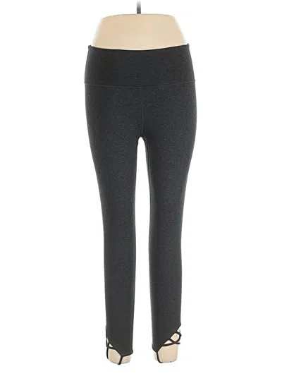 Pre-owned Joylab Active Pants In Gray