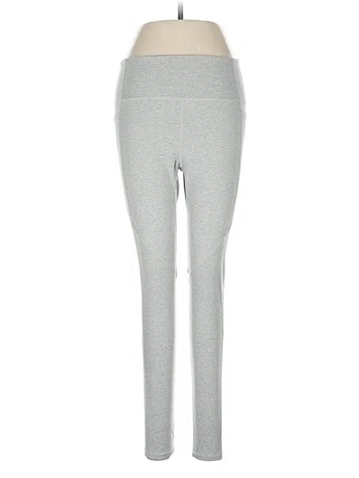 Pre-owned Joylab Active Pants In Gray