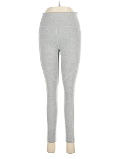 Pre-owned Joylab Active Pants In Gray