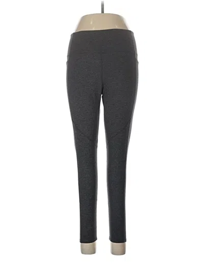 Pre-owned Joylab Active Pants In Gray
