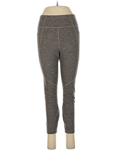 Pre-owned Joylab Active Pants In Gray