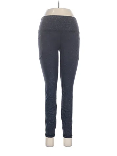 Pre-owned Joylab Active Pants In Gray
