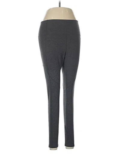 Pre-owned Joylab Active Pants In Gray