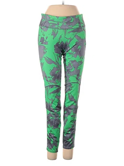 Pre-owned Joylab Active Pants In Green