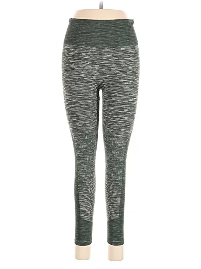 Pre-owned Joylab Active Pants In Green