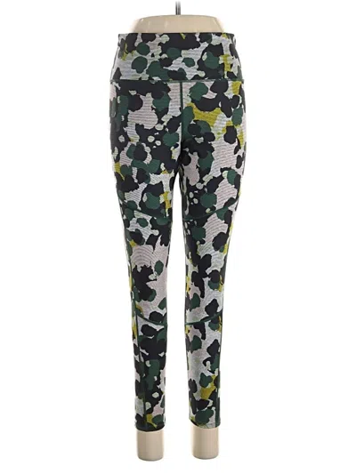 Pre-owned Joylab Active Pants In Green