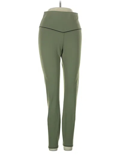 Pre-owned Joylab Active Pants In Green