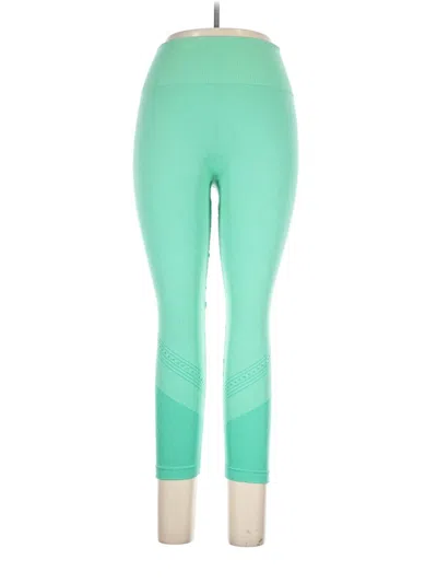 Pre-owned Joylab Active Pants In Green