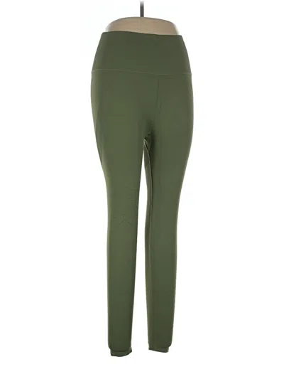 Pre-owned Joylab Active Pants In Green
