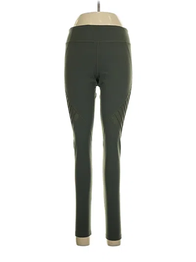 Pre-owned Joylab Active Pants In Green