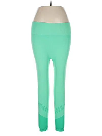 Pre-owned Joylab Active Pants In Green