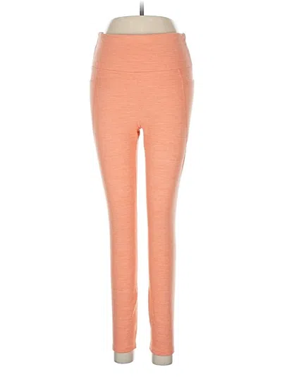 Pre-owned Joylab Active Pants In Orange