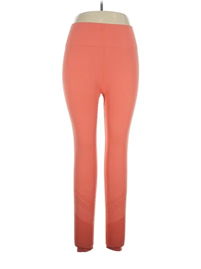 Pre-owned Joylab Active Pants In Orange