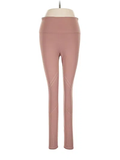 Pre-owned Joylab Active Pants In Pink