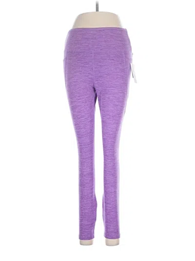 Joylab Active Pants In Purple