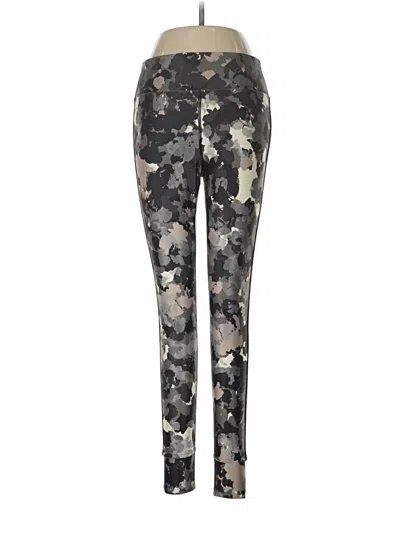 Pre-owned Joylab Active Pants In Silver