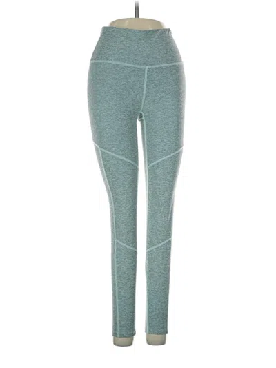 Pre-owned Joylab Active Pants In Teal
