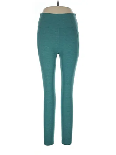 Pre-owned Joylab Active Pants In Teal